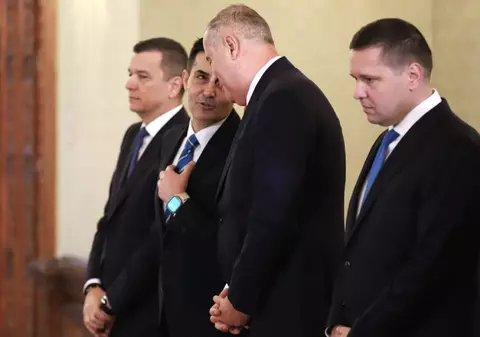 Consultări la Cotroceni, cine poartă primele discuții cu Nicușor Dan