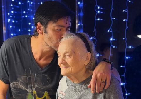 Radu Vâlcan a izbucnit în lacrimi. Ce l-a emoționat atât de tare pe soțul Adelei Popescu. „Prețuiți ce aveți. Atât!”