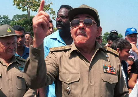 Raul Castro, acuzat de crimă în SUA. Decizie fără precedent a justiției americane pentru doborârea a două avioane acum 30 de ani