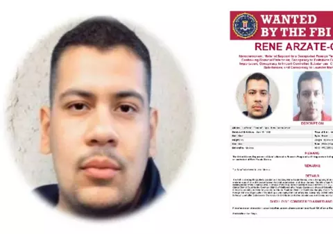 Infractorul pentru care FBI oferă 5.000.000 de dolari recompensă. Cine este René Arzate-García, zis și „Broasca”