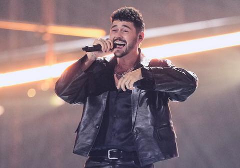 Eurovision 2026. Ce s-a auzit din public când reprezentantul Israelului a urcat pe scenă