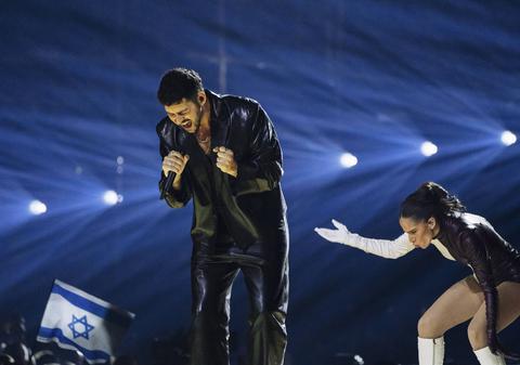 Moment tensionat la Eurovision 2026. Scandări din public în timpul prestației reprezentantului Israelului: „Palestina liberă!”