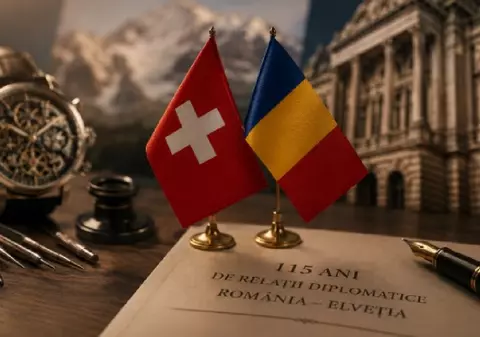115 ani de relații România–Elveția: un parteneriat construit pe încredere, inovație și valori comune