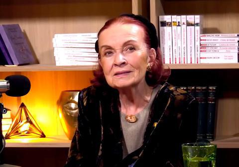 Sanda Țăranu a murit. Marea voce a Televiziunii Române avea 87 de ani