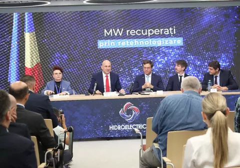 Hidroelectrica investește 190 milioane de euro în hidrocentrala Râul Mare Retezat. Proiectul va aduce 135 MW în sistemul energetic național
