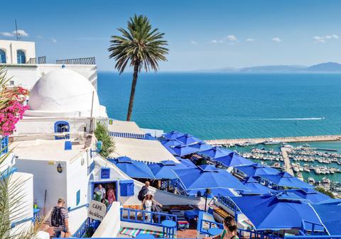 Sidi Bou Said, „Santorini al Africii de Nord”. Destinația de poveste unde o vacanță te costă la jumătate față de Grecia