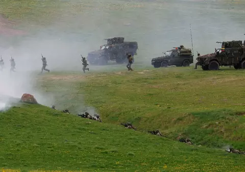 Un expert militar a condus armata Rusiei spre o victorie împotriva NATO și a povestit manevrele câștigătoare dintr-o simulare de război