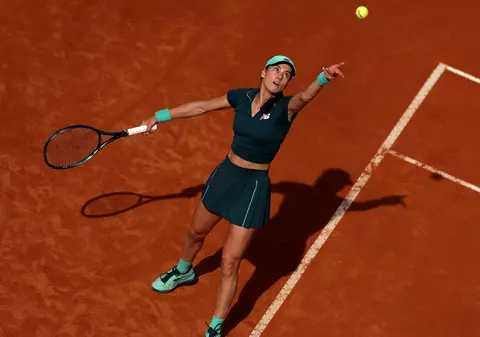 Sorana Cîrstea s-a calificat în sferturile de finală de la Roland Garros, după ce a învins-o pe Xiyu Wang