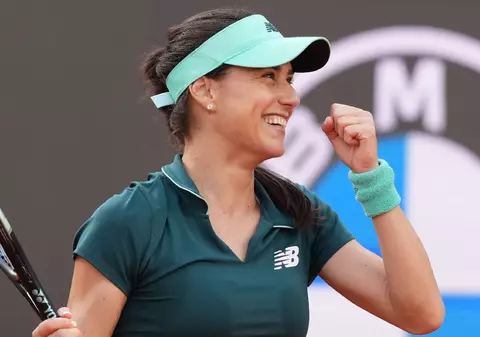 Visul continuă la Foro Italico: Sorana Cîrstea o spulberă pe Ostapenko în tiebreak și se califică în semifinale