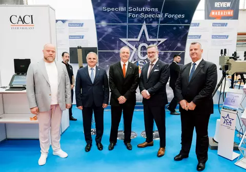 URC Systems (Cehia) și STARC4SYS (România) semnează un Memorandum de Înțelegere strategic la BSDA 2026