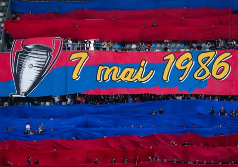 40 de ani de când Steaua a câștigat Cupa Campionilor Europeni. 7 mai, zi plină de festivități