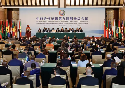 Blocul sino-african față în față cu Occidentul. Și ce ar putea face România în această bătălie a giganților geopolitici 