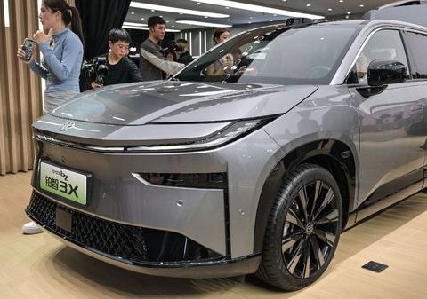 Un SUV electric de 13.000 de euro și peste 600 de kilometri autonomie, cel mai bine vândut model străin în China