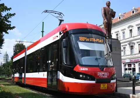 Orașul din România unde transportul public va costa 1 leu pe zi. De când intră măsura în vigoare