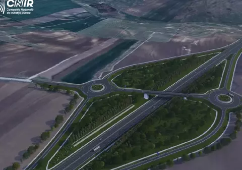 Spaniolii de la FCC au semnat al doilea contract pentru Autostrada Unirii A8 finanțat prin SAFE: 43.000.000 de euro pe kilometru