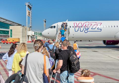 Șefa Wizz Air le recomandă locuitorilor unei țări europene să ajungă în aeroport mai devreme: „Recomandăm cu 3 ore înainte”