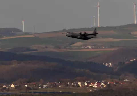 Retragerea soldaților americani îl îngrijorează pe primarul din Ramstein: „Ar fi o lovitură economică dureroasă”