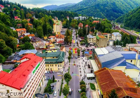 Se vinde un simbol al stațiunii Sinaia. Este scos la vânzare pentru 4,8 milioane de euro