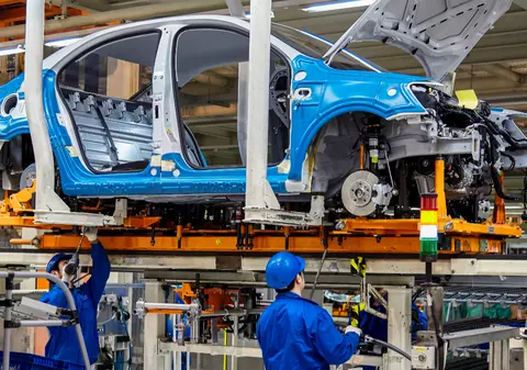 Gigantul auto Volkswagen anunță un nou val de concedieri: 35.000 de locuri de muncă dispar în următorii 4 ani