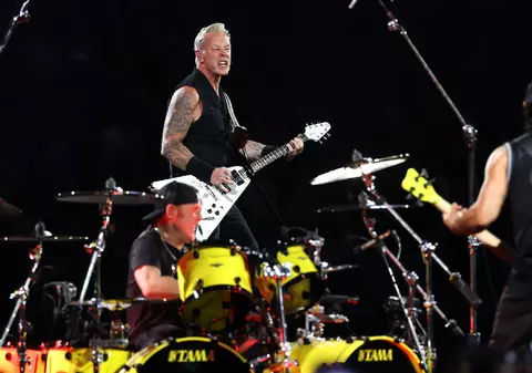 Vremea la concertul Metallica din București. Prognoza meteo actualizată pentru 13 mai