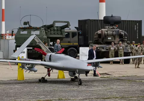 Tehnologie militară de top, la București. Ce pot vedea românii la expoziția BSDA 2026