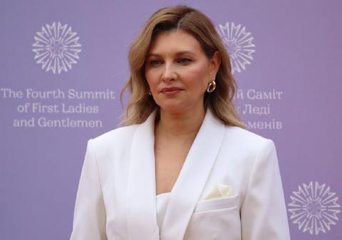 Olena Zelenska vine în România, miercuri, 13 mai, și se va întâlni cu Mirabela Grădinaru, partenera președintelui Nicușor Dan. Surse