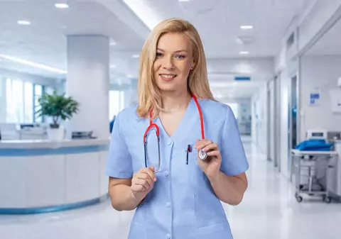 TAG: uniformele medicale devin parte din ecosistemul de siguranță al clinicilor și spitalelor