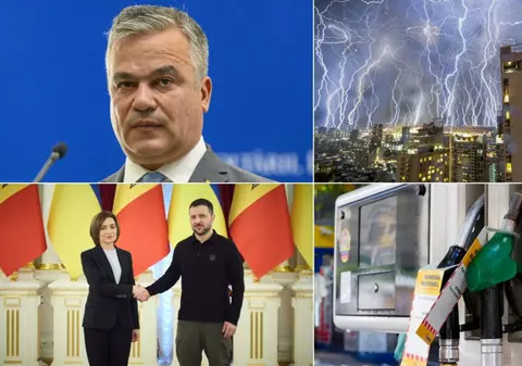 5 știri care îți schimbă ziua. Adrian Veștea, premierul-surpriză pus de Nicușor Dan fără acordul PNL, scumpirile masive de la pompă și startul emoțiilor la BAC 2026