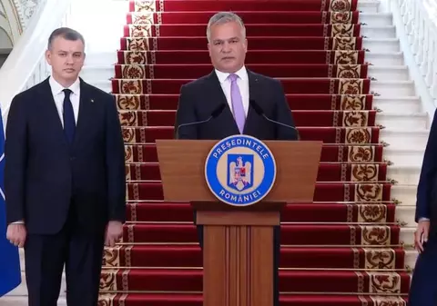 Cine este Adrian Veștea, noul premier desemnat. Fostul primar la Râșnov a condus CJ Brașov și are o casă de 570 mp