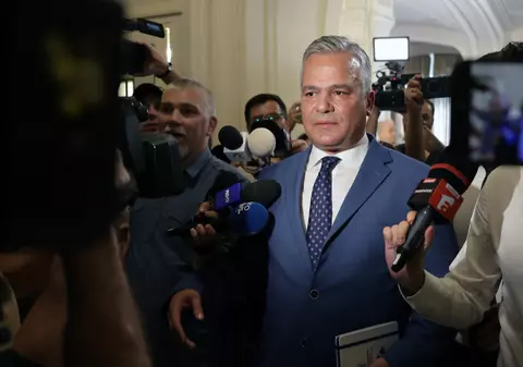 PNL îi cere din nou lui Adrian Veștea să-și depună mandatul după expirarea ultimatumului dat de liberali: „Nu are sprijinul PNL”