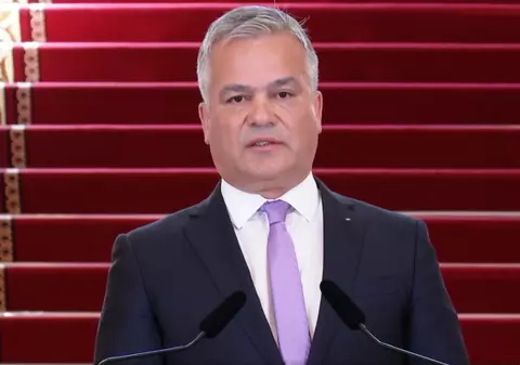 Ce a spus Adrian Veștea după ce a fost desemnat premier: „Știu de la firul ierbii care sunt aşteptările oamenilor, ce e de făcut”