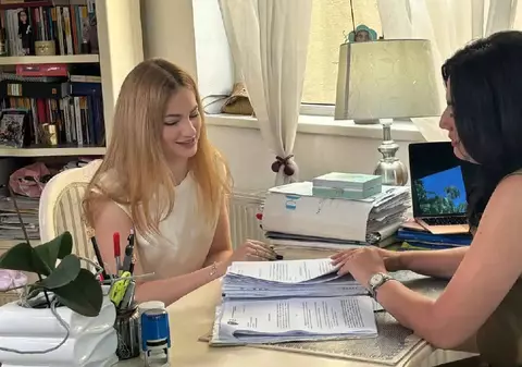 Alexia, eleva din Cluj care voia să studieze la Viena, iar pentru asta a dat în judecată Ministerul Educației