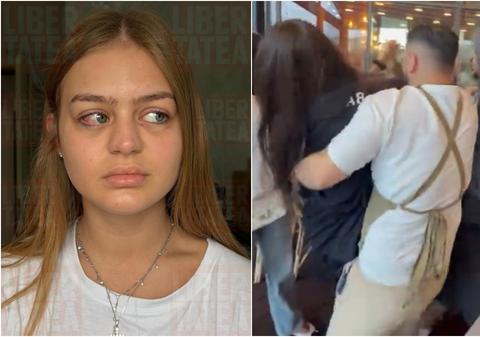 Ana Beregoi, primele declarații după scandalul cu Andreea Bostănică: „A sărit la mine și a început să mă lovească”. Cum a reacționat Iuliana Beregoi