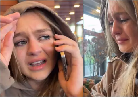 Cum arată Ana Beregoi după scandalul din restaurant cu Andreea Bostănică. Noi imagini: „Cine a sărit la bătaie”