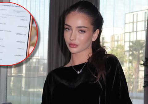 Câți bani câștigă Andreea Bostănică din TikTok. Sumele colosale pe care le încasează într-o singură zi