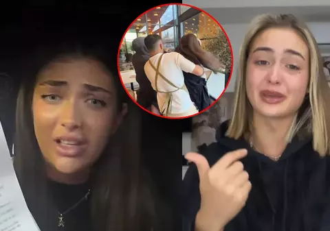Andreea Bostanică și sora Iulianei Beregoi s-au luat la bătaie într-un restaurant. A intervenit poliția și au avut nevoie de îngrijiri medicale