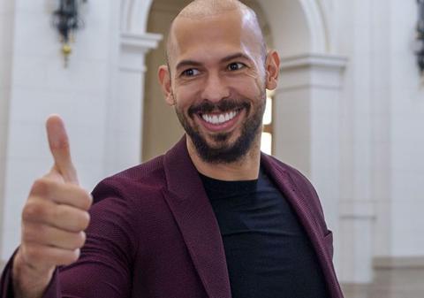 Andrew Tate a fost audiat la DIICOT: „Pot să merg oriunde vreau”