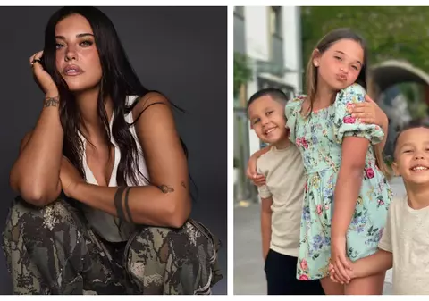 Antonia, confesiune emoționantă despre copiii ei. Cum arăta artista când era mică! „Nu am fost și nu sunt o mamă perfectă. Am greșit”