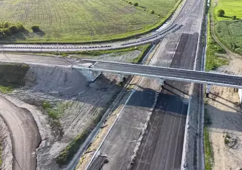 Pe câți kilometri de autostradă se circulă în România în iunie 2026? Ce loturi se deschid în a doua jumătate a anului
