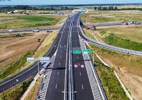 Restricții de circulație pe Autostrada A0: Se închide breteaua spre Constanța timp de o săptămână