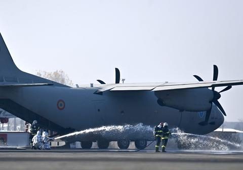 Avioanele tactice C-27J Spartan și 12 elicoptere, în dotarea MAI prin programul SAFE: investiție de aproape 1 miliard de euro