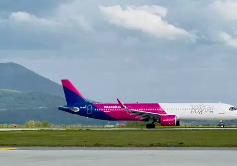 Trafic record, cu peste 3.100 de pasageri în doar 24 de ore, pe Aeroportul Internațional Brașov