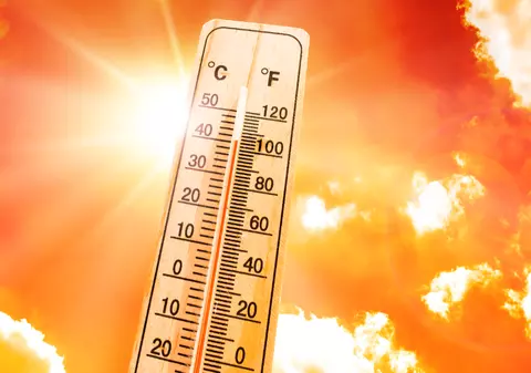 Aer tropical și temperaturi aproape de caniculă în România. Prognoza meteo ANM în perioada 22 iunie - 19 iulie 2026