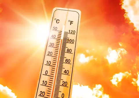 Final de iunie cu temperaturi record în România. Prognoza meteo ANM în perioada 29 iunie-27 iulie 2026