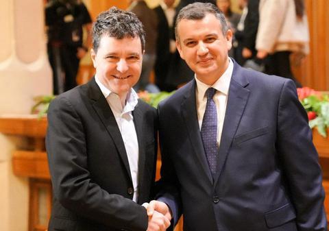 Cine este Eugen Tomac, premierul propus de Nicușor Dan. Are 10 zile să prezinte programul de guvernare și lista miniștrilor în Parlament