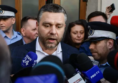 Ciprian Ciucu, primarul general al Bucureștiului,  a ieșit de la DNA: „De-acum înainte, știu că voi înainta cu o tinichea de coadă”