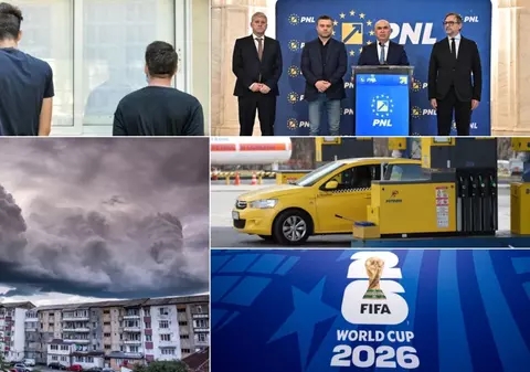 5 știri care îți schimbă ziua. De la benzină mai ieftină la nopți albe de Mondial, alerte de cod roșu și un guvern incert