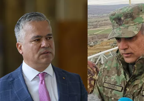 Generalul Dorin Toma, fost comandant NATO, îl atacă frontal pe Adrian Veștea, premierul desemnat: „Lipsa totală de interes a unor astfel de personaje”