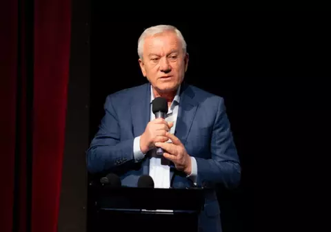 Constantin Toma, primarul din Buzău, și-a dat demisia din funcțiile de conducere din PSD