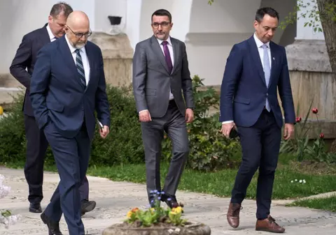 Cum a reacționat UDMR după ce Adrian Veștea a fost nominalizat premier de Nicușor Dan fără ca partidul lui Kelemen Hunor să fi fost informat
